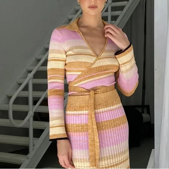 Hansen & Gretel ROMA TOP RAINBOW - Picture 6 of 9